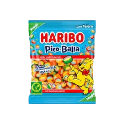 Haribo Pico-Balla vegetarisch 160